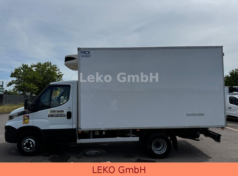 Iveco Daily 70C17 - Camion frigider: Foto 4 Iveco Daily 70C17 - Camion frigider: Foto 4