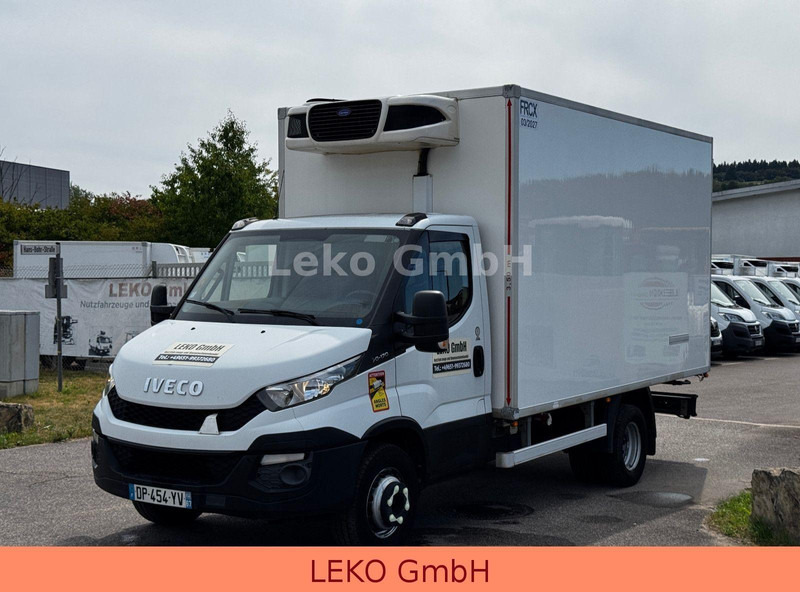 Iveco Daily 70C17 - Camion frigider: Foto 3 Iveco Daily 70C17 - Camion frigider: Foto 3