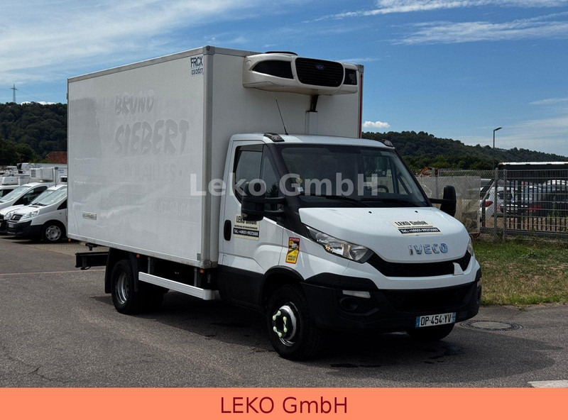 Iveco Daily 70C17 - Camion frigider: Foto 1 Iveco Daily 70C17 - Camion frigider: Foto 1