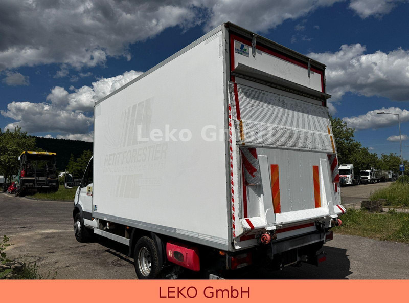 Iveco Daily 70C17 Mit Carrier Pulsor 600 Mt - Autoutilitară frigorifica: Foto 5 Iveco Daily 70C17 Mit Carrier Pulsor 600 Mt - Autoutilitară frigorifica: Foto 5