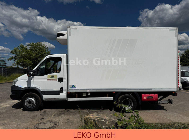 Iveco Daily 70C17 Mit Carrier Pulsor 600 Mt - Autoutilitară frigorifica: Foto 4 Iveco Daily 70C17 Mit Carrier Pulsor 600 Mt - Autoutilitară frigorifica: Foto 4