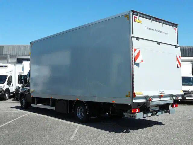Iveco Daily 70C18 - Koffer+tail lift - Camion furgon: Foto 4 Iveco Daily 70C18 - Koffer+tail lift - Camion furgon: Foto 4