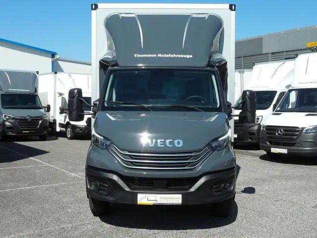 Iveco Daily 70C18 - Koffer+tail lift - Camion furgon: Foto 2 Iveco Daily 70C18 - Koffer+tail lift - Camion furgon: Foto 2