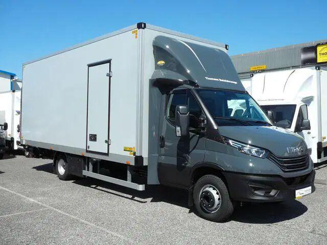 Iveco Daily 70C18 - Koffer+tail lift - Camion furgon: Foto 3 Iveco Daily 70C18 - Koffer+tail lift - Camion furgon: Foto 3