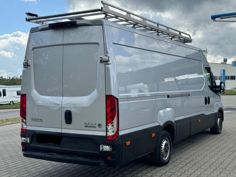 Iveco Daily Jumbo Maxi Van - Autoutilitară box: Foto 4 Iveco Daily Jumbo Maxi Van - Autoutilitară box: Foto 4