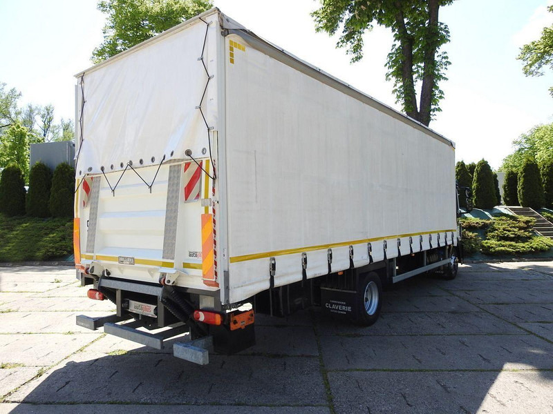 Iveco EUROCARGO 120 - 220 PLANDEKA WINDA 20 PALET AUTOMAT KLIMATYZACJA - Camion furgon: Foto 3 Iveco EUROCARGO 120 - 220 PLANDEKA WINDA 20 PALET AUTOMAT KLIMATYZACJA - Camion furgon: Foto 3