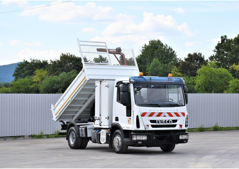 Iveco EUROCARGO 75E16 - Camion basculantă: Foto 2 Iveco EUROCARGO 75E16 - Camion basculantă: Foto 2