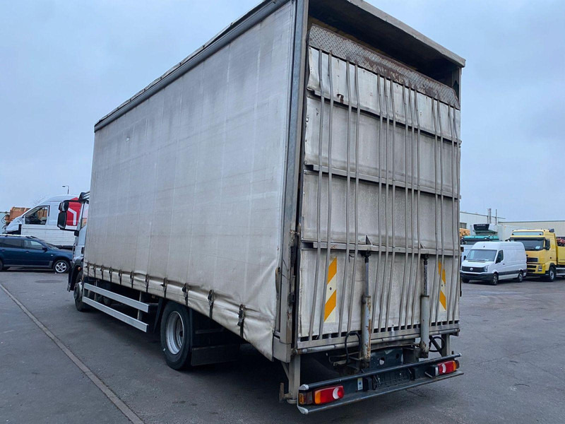 Iveco EuroCargo 140E18 + Tail lift - Maşină de tractare: Foto 5 Iveco EuroCargo 140E18 + Tail lift - Maşină de tractare: Foto 5