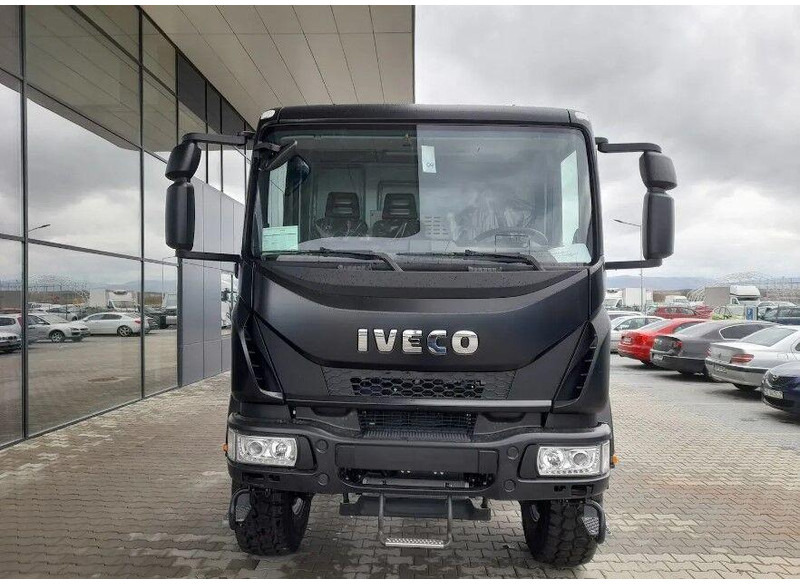 Iveco EuroCargo 4x4 ML150E28WS Chassis - Camion şasiu: Foto 3 Iveco EuroCargo 4x4 ML150E28WS Chassis - Camion şasiu: Foto 3