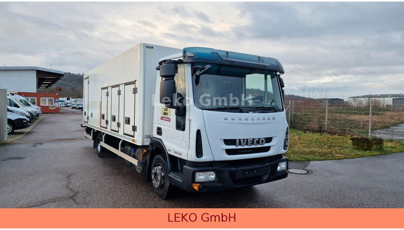 Iveco Eurocargo 120 E 22 - Camion frigider: Foto 1 Iveco Eurocargo 120 E 22 - Camion frigider: Foto 1