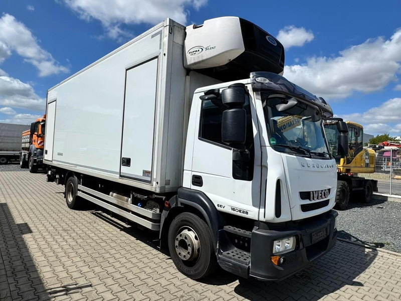 Iveco Eurocargo 160E28 - Fridge truck - Camion frigider: Foto 2 Iveco Eurocargo 160E28 - Fridge truck - Camion frigider: Foto 2