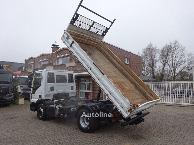 Iveco Eurocargo 80-120 - 3 way tipper - Camion basculantă: Foto 3 Iveco Eurocargo 80-120 - 3 way tipper - Camion basculantă: Foto 3