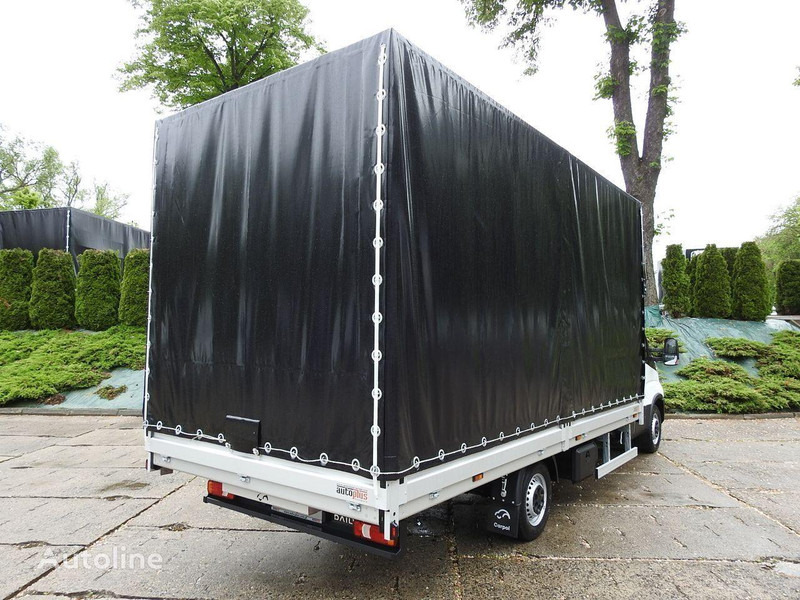 Iveco Iveco Daily 35s18 Pritsche + Plane - Autoutilitară cu prelată: Foto 5 Iveco Iveco Daily 35s18 Pritsche + Plane - Autoutilitară cu prelată: Foto 5