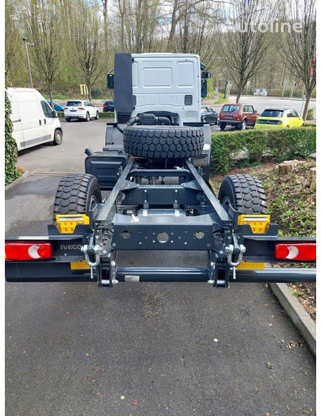 Iveco ML 150E24WS 4x4 - Camion şasiu: Foto 4 Iveco ML 150E24WS 4x4 - Camion şasiu: Foto 4