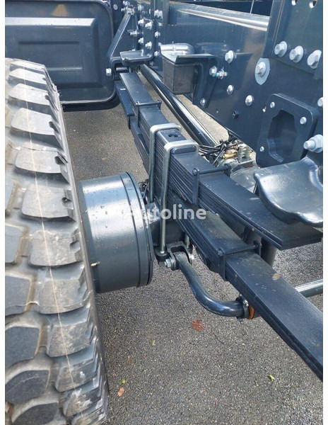Iveco ML 150E24WS 4x4 - Camion şasiu: Foto 5 Iveco ML 150E24WS 4x4 - Camion şasiu: Foto 5