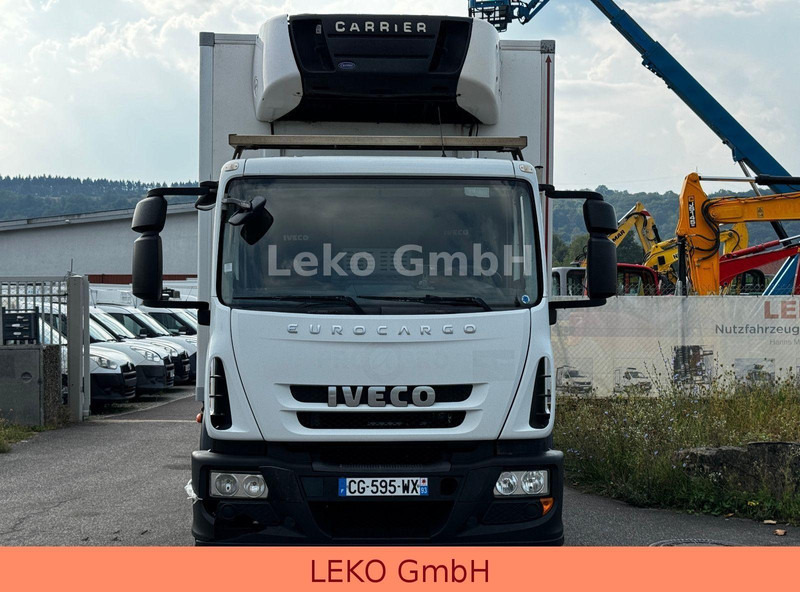 Iveco ML 160 E 22 Mit Supra 750 Bis -30°C - Camion frigider: Foto 2 Iveco ML 160 E 22 Mit Supra 750 Bis -30°C - Camion frigider: Foto 2