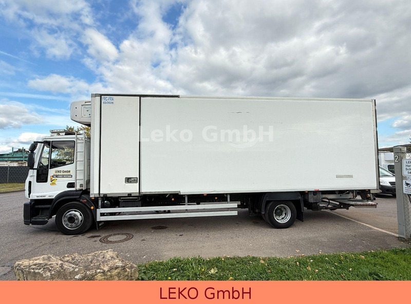 Iveco ML 160 E 22 Supra 1150 Bis -30°C - Camion frigider: Foto 2 Iveco ML 160 E 22 Supra 1150 Bis -30°C - Camion frigider: Foto 2