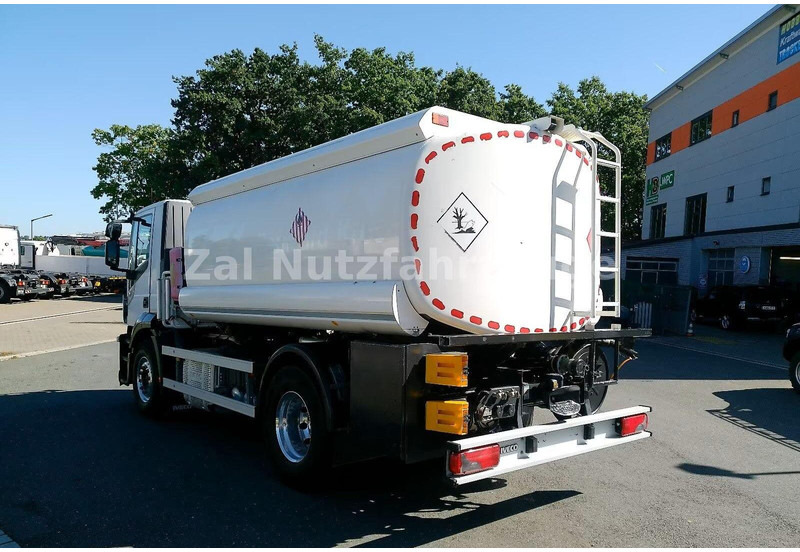 Iveco Magirus 420 - Tanker truck - Camion cisternă: Foto 4 Iveco Magirus 420 - Tanker truck - Camion cisternă: Foto 4