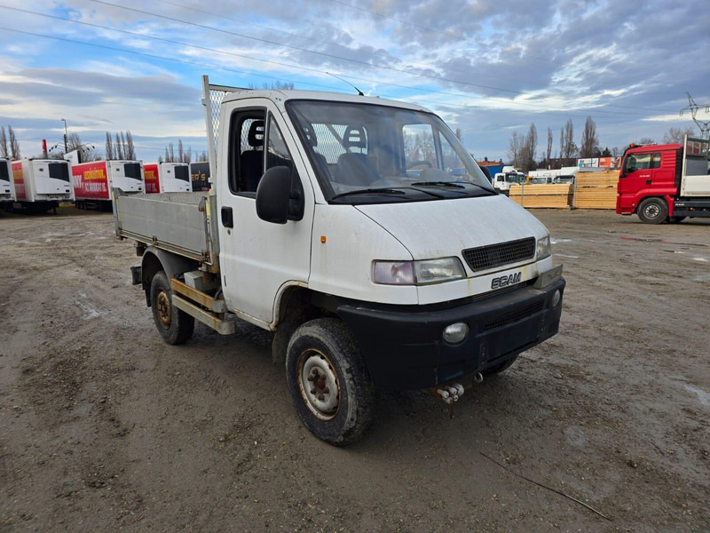 Iveco Scam SM 50 4x4 - 3 sided Tipper - Autoutilitară basculantă: Foto 1 Iveco Scam SM 50 4x4 - 3 sided Tipper - Autoutilitară basculantă: Foto 1