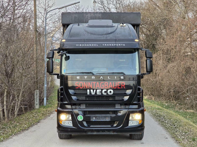Iveco Stralis 260S45 - Animal transporter - Camion transport animale: Foto 4 Iveco Stralis 260S45 - Animal transporter - Camion transport animale: Foto 4