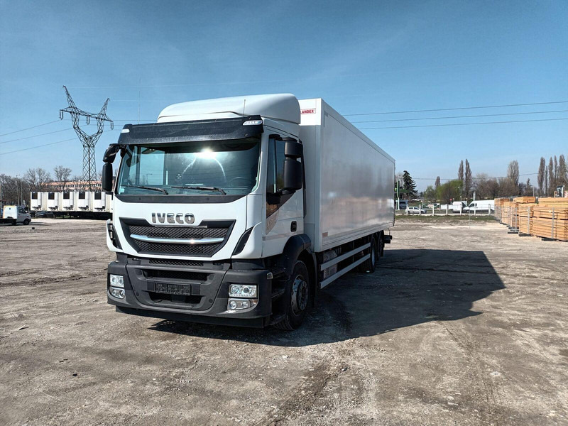 Iveco Stralis 310 6x2 Koffer + LBW - Camion furgon: Foto 2 Iveco Stralis 310 6x2 Koffer + LBW - Camion furgon: Foto 2