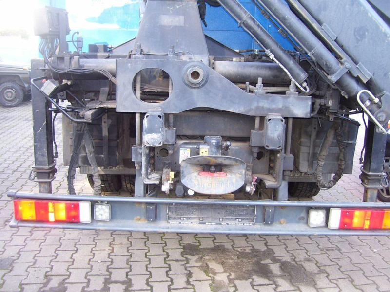 Iveco Stralis 360 - Camion platformă, Camion cu macara: Foto 5 Iveco Stralis 360 - Camion platformă, Camion cu macara: Foto 5