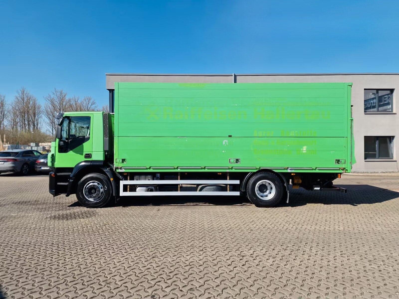 Iveco Stralis 360 - Koffer truck - Camion furgon: Foto 5 Iveco Stralis 360 - Koffer truck - Camion furgon: Foto 5