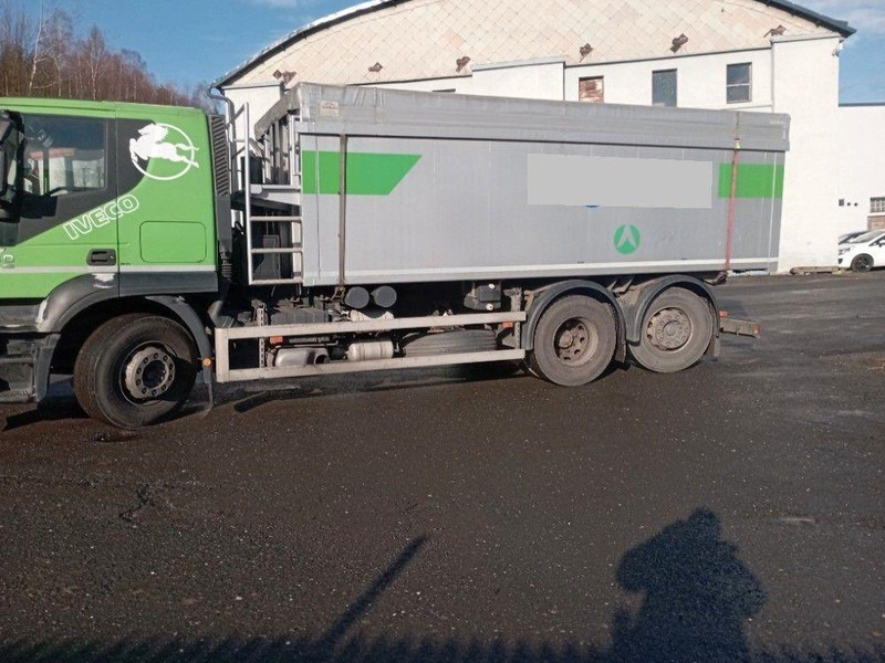 Iveco Stralis 450 - Camion basculantă: Foto 1 Iveco Stralis 450 - Camion basculantă: Foto 1