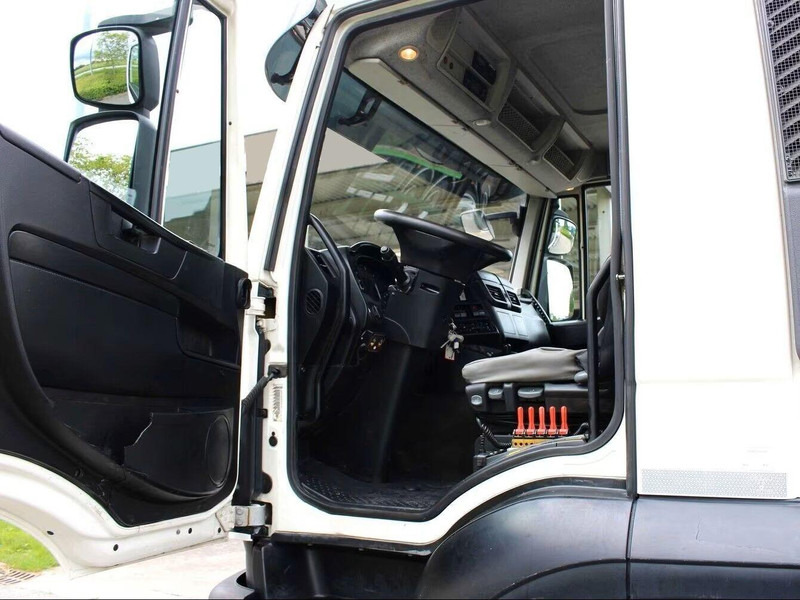 Iveco Stralis 460 - ANG abrollkipper - Camion cu cârlig: Foto 5 Iveco Stralis 460 - ANG abrollkipper - Camion cu cârlig: Foto 5