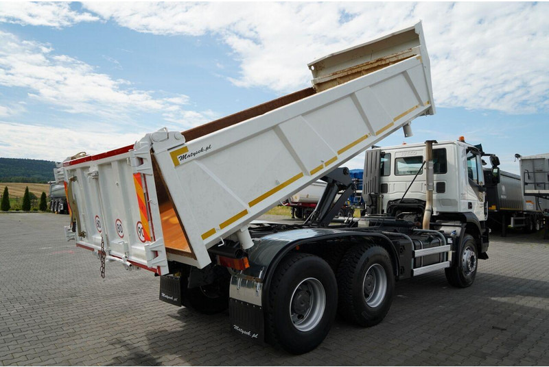 Iveco TRAKKER 360 - Camion basculantă: Foto 5 Iveco TRAKKER 360 - Camion basculantă: Foto 5
