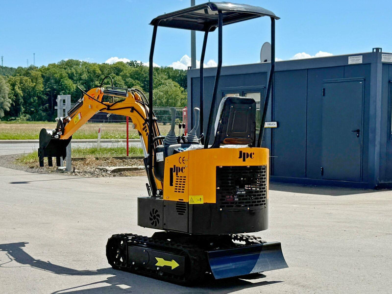 JPC HT 12 MINI * Raupenbagger * TOPZUSTAND - Excavator pe şenile: Foto 5 JPC HT 12 MINI * Raupenbagger * TOPZUSTAND - Excavator pe şenile: Foto 5