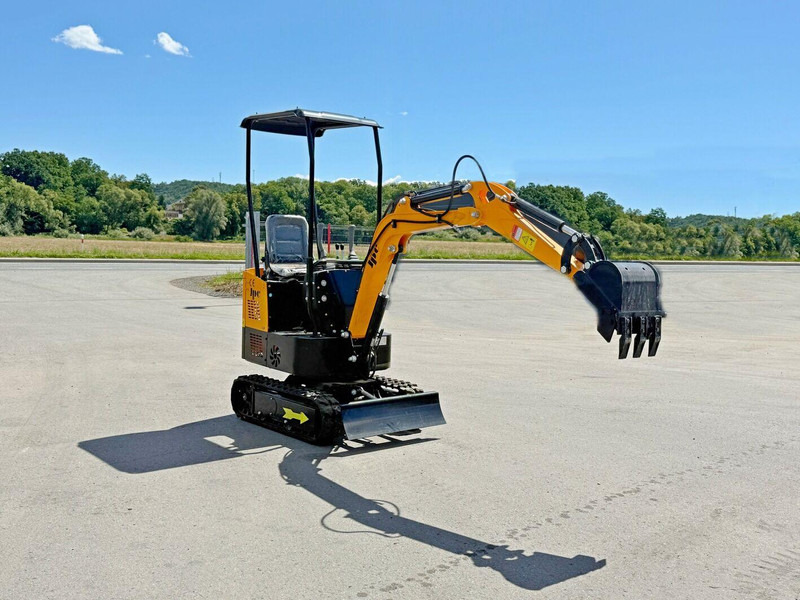 JPC HT 12 MINI * Raupenbagger * TOPZUSTAND - Excavator pe şenile: Foto 1 JPC HT 12 MINI * Raupenbagger * TOPZUSTAND - Excavator pe şenile: Foto 1