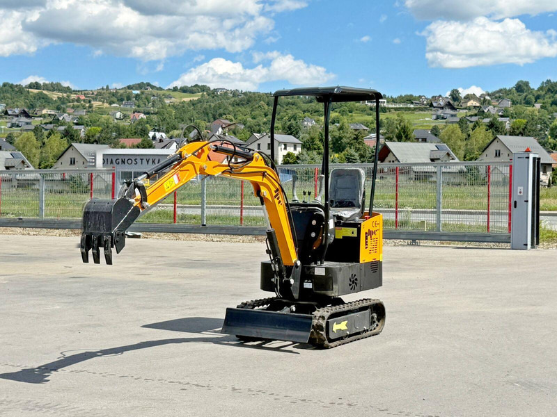 JPC HT 12 MINI * Raupenbagger * TOPZUSTAND - Excavator pe şenile: Foto 2 JPC HT 12 MINI * Raupenbagger * TOPZUSTAND - Excavator pe şenile: Foto 2