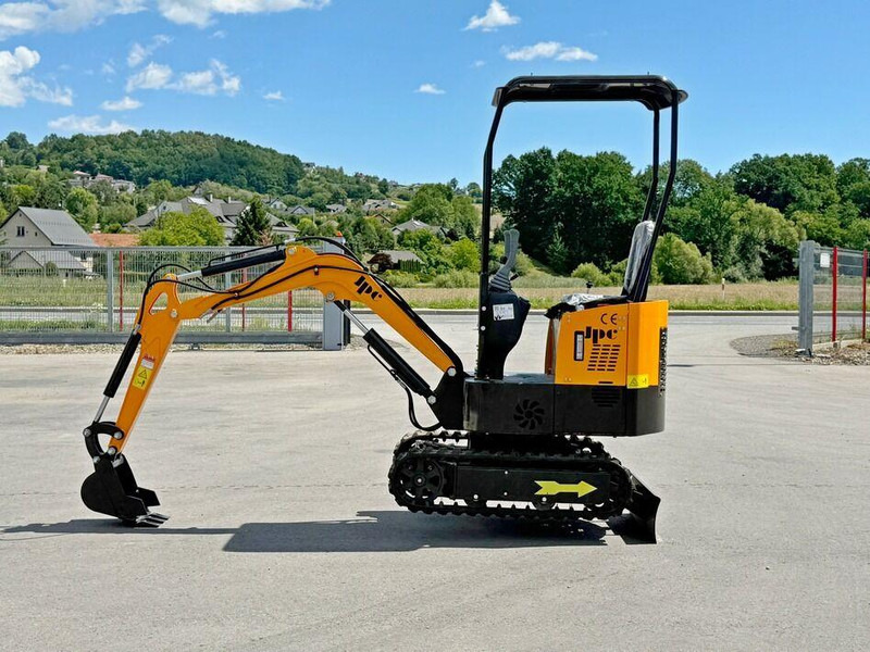 JPC HT 12 MINI * Raupenbagger * TOPZUSTAND - Excavator pe şenile: Foto 3 JPC HT 12 MINI * Raupenbagger * TOPZUSTAND - Excavator pe şenile: Foto 3
