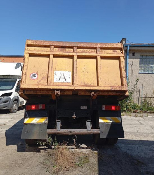 КАМАЗ 8x4 Tipper 17 m3 - Camion basculantă: Foto 4 КАМАЗ 8x4 Tipper 17 m3 - Camion basculantă: Foto 4