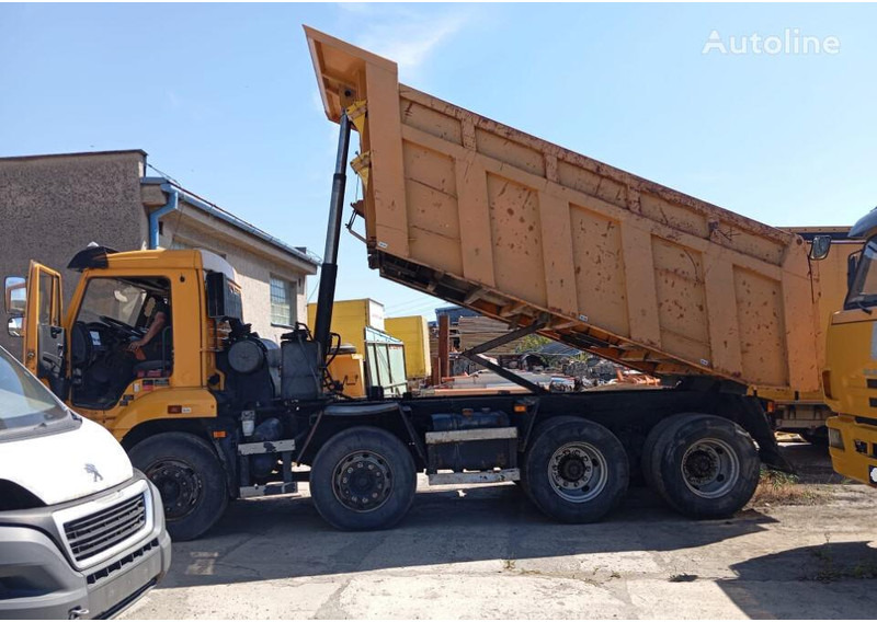 КАМАЗ 8x4 Tipper 17 m3 - Camion basculantă: Foto 5 КАМАЗ 8x4 Tipper 17 m3 - Camion basculantă: Foto 5