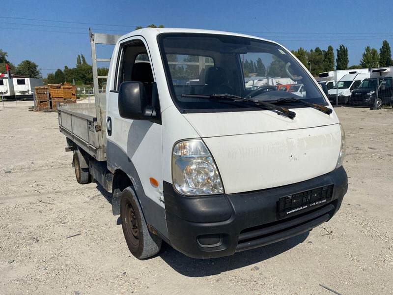 Kia K2500 - 3 sided Tipper - Autoutilitară basculantă: Foto 4 Kia K2500 - 3 sided Tipper - Autoutilitară basculantă: Foto 4