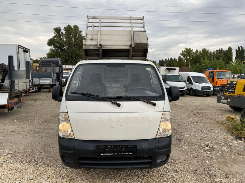 Kia K2500 - 3 sided Tipper - Autoutilitară basculantă: Foto 2 Kia K2500 - 3 sided Tipper - Autoutilitară basculantă: Foto 2