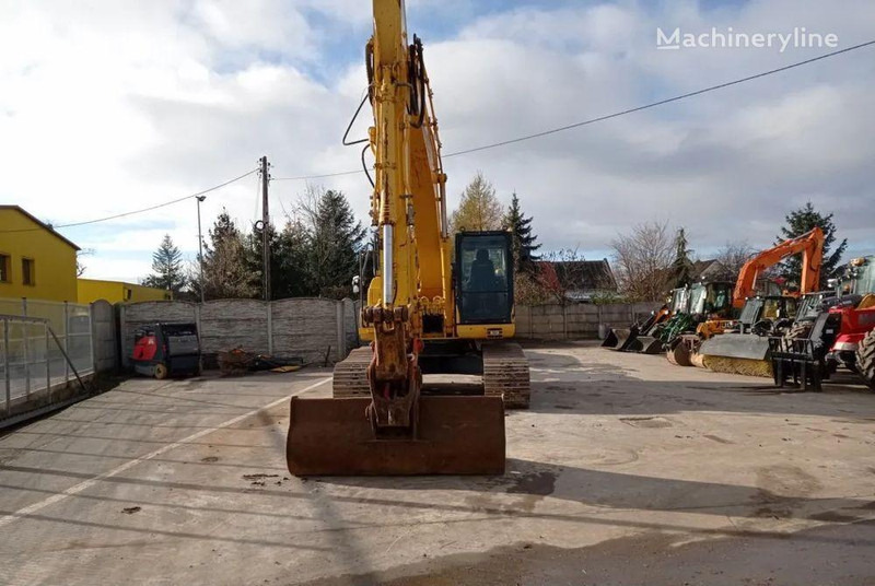 Komatsu PC 210LC-11 Crawler excavator - Excavator pe şenile: Foto 3 Komatsu PC 210LC-11 Crawler excavator - Excavator pe şenile: Foto 3