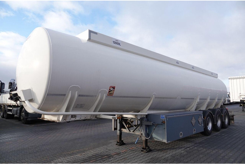 LAG CYSTERNA DO PALIWA / 36200 L / 4 KOMORY - Semiremorcă cisternă: Foto 3 LAG CYSTERNA DO PALIWA / 36200 L / 4 KOMORY - Semiremorcă cisternă: Foto 3