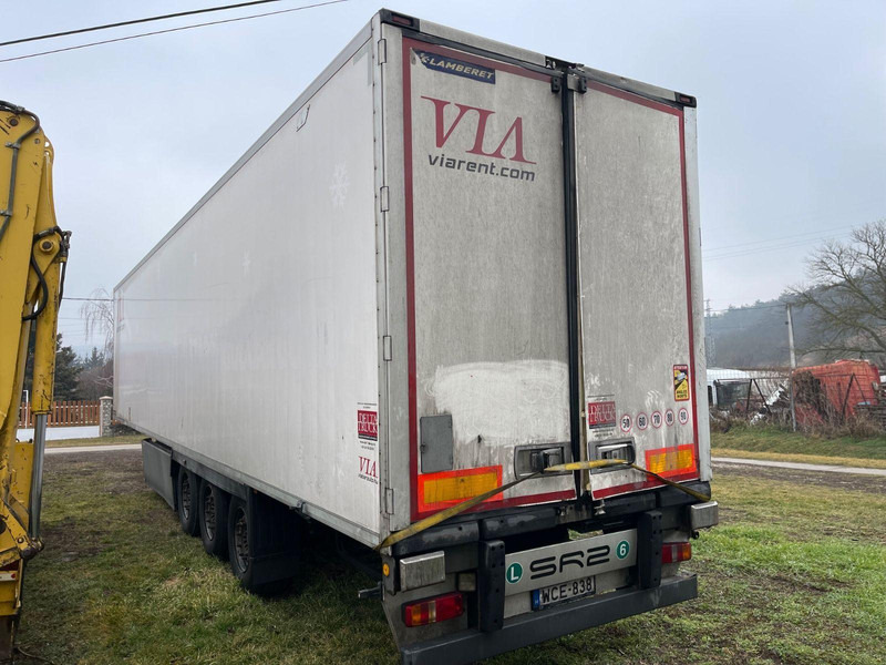 LAMBERET SR2B-518-2B Thermo king Slxi 300 - Semiremorcă frigider: Foto 4 LAMBERET SR2B-518-2B Thermo king Slxi 300 - Semiremorcă frigider: Foto 4
