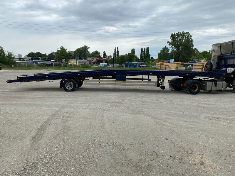 Lasa Fickers Sanh BE car transporter semi-trailer - 12 m - Semiremorcă transport auto: Foto 4 Lasa Fickers Sanh BE car transporter semi-trailer - 12 m - Semiremorcă transport auto: Foto 4