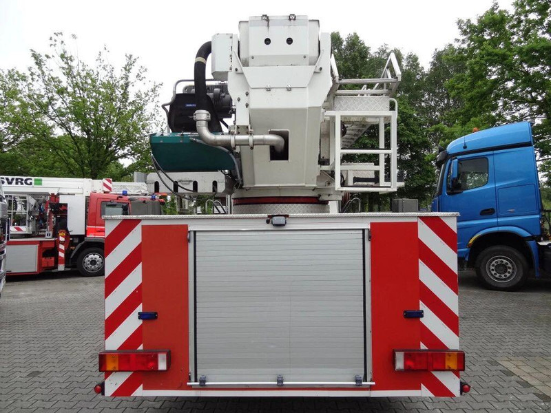 Leasing de MAN 18.284 L2000 - Fire truck+ladder lift MAN 18.284 L2000 - Fire truck+ladder lift: Foto 6