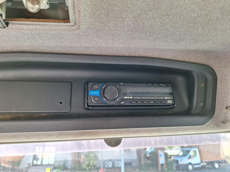 Camion cu prelată MAN 19.343 - Pritsche+Plane - LBW 1500 kg: Foto 18