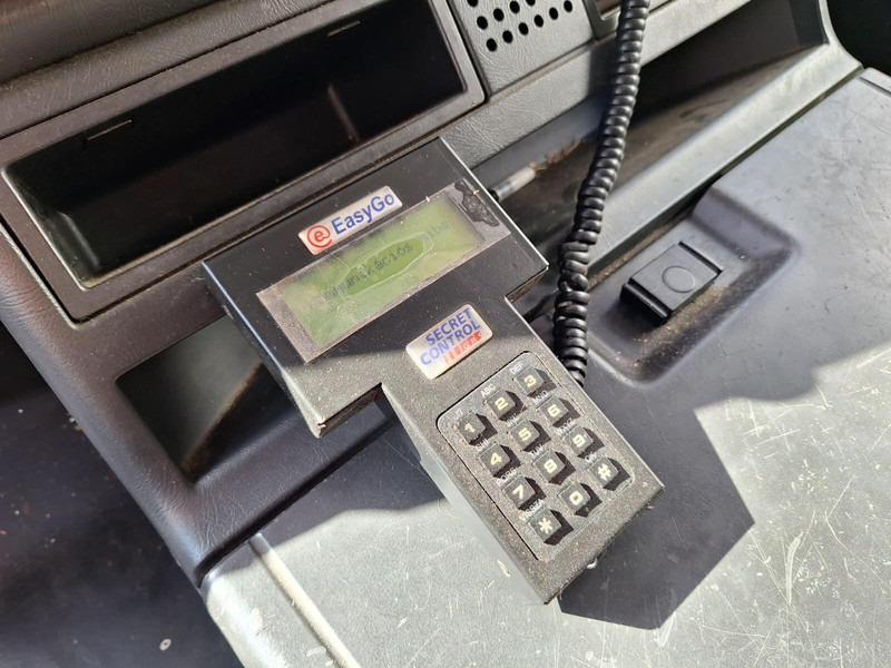 Camion cu prelată MAN 19.343 - Pritsche+Plane - LBW 1500 kg: Foto 15