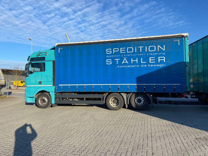 MAN 26.460 XXL Haus Festaufbau /Tüv7/2024 - Camion furgon: Foto 5 MAN 26.460 XXL Haus Festaufbau /Tüv7/2024 - Camion furgon: Foto 5