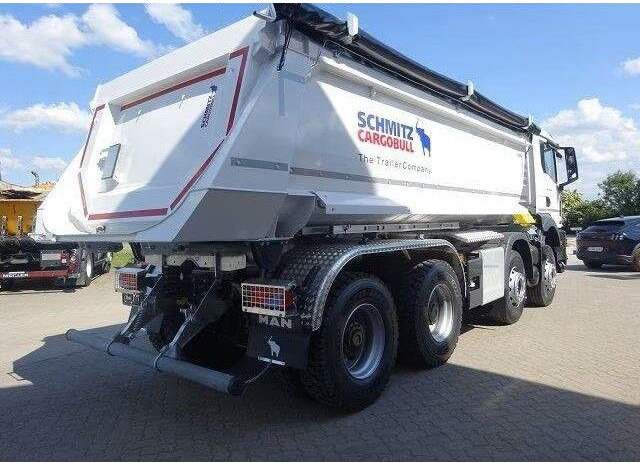 MAN 35.470 - Tipper - Camion basculantă: Foto 3 MAN 35.470 - Tipper - Camion basculantă: Foto 3