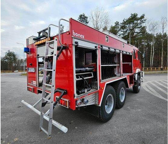 MAN 6x6 STAR Firetruck Feuerwehr - Autospeciala de stins incendii: Foto 4 MAN 6x6 STAR Firetruck Feuerwehr - Autospeciala de stins incendii: Foto 4