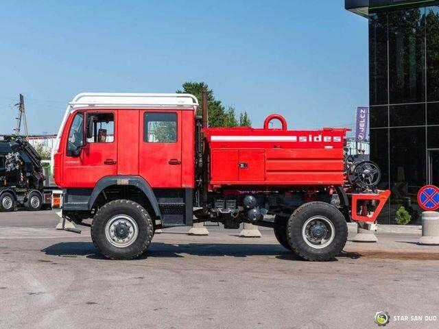 MAN LE220B 4x4 E Fire Truck Feuerwehr - Autospeciala de stins incendii: Foto 3 MAN LE220B 4x4 E Fire Truck Feuerwehr - Autospeciala de stins incendii: Foto 3