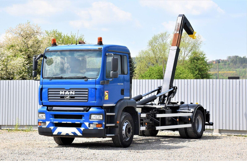 MAN TGA 18.310 - Camion cu cârlig: Foto 2 MAN TGA 18.310 - Camion cu cârlig: Foto 2